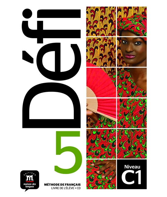 Défi 5 Livre de l’éleve et CD audio