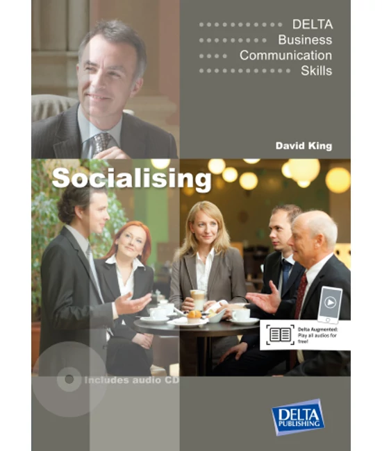 Delta Business Communication Skills: Socialising B1-B2