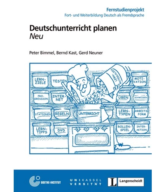 Deutschunterricht planen neu + DVD