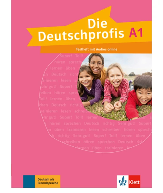 Die Deutschprofis A1 Testheft