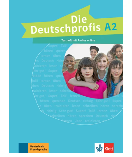 Die Deutschprofis A2 Testheft