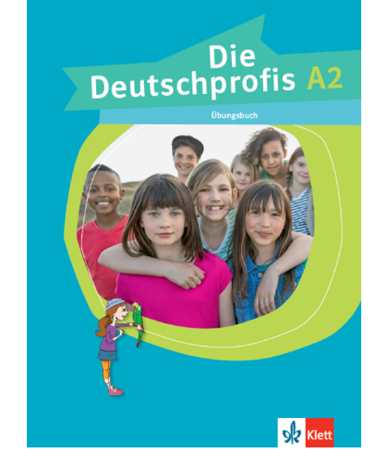 Die Deutschprofis A2 Übungsbuch
