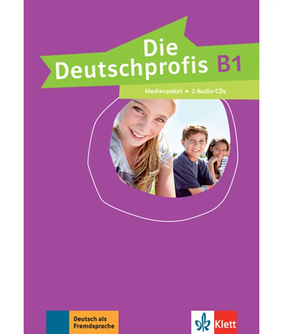 Die Deutschprofis B1 Medienpaket