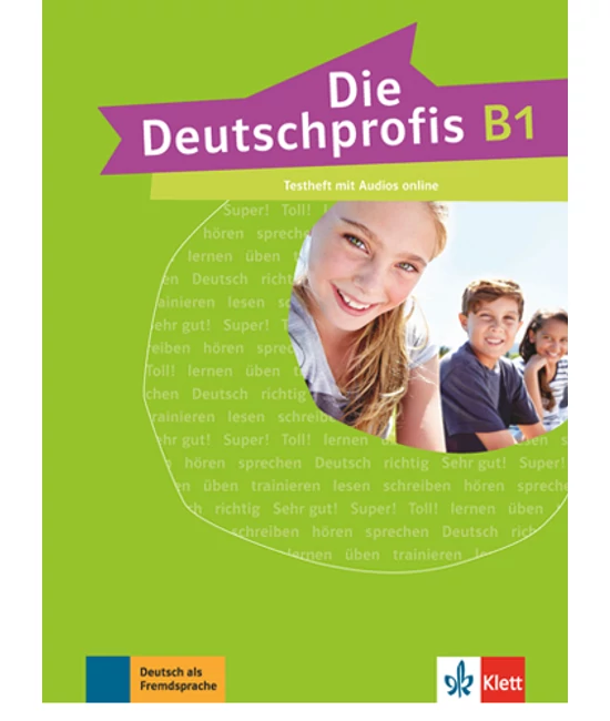 Die Deutschprofis B1 Testheft