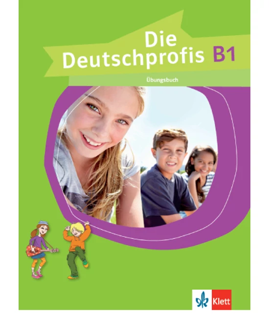 Die Deutschprofis B1 Übungsbuch