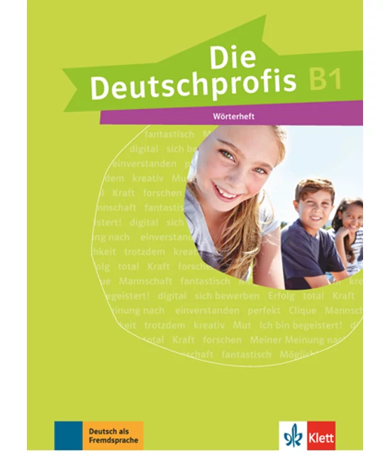 Die Deutschprofis B1 Wörterheft