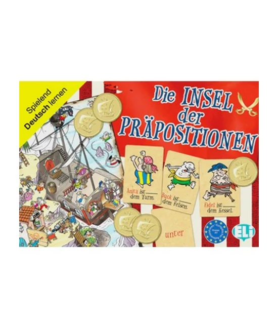 Die Insel der Präpositionen