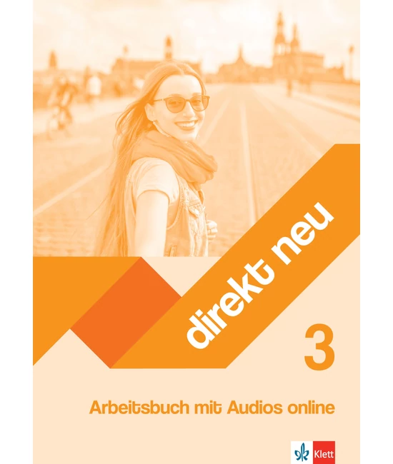 Direkt Neu Arbeitsbuch 3 mit Audios online