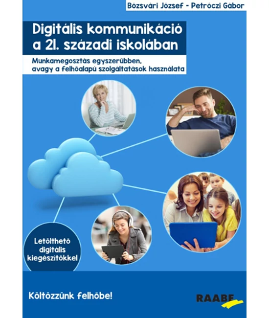 Digitális kommunikáció a 21. századi iskolában