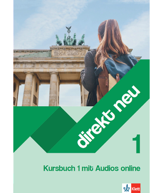 Direkt Neu Kursbuch 1 mit Audios online