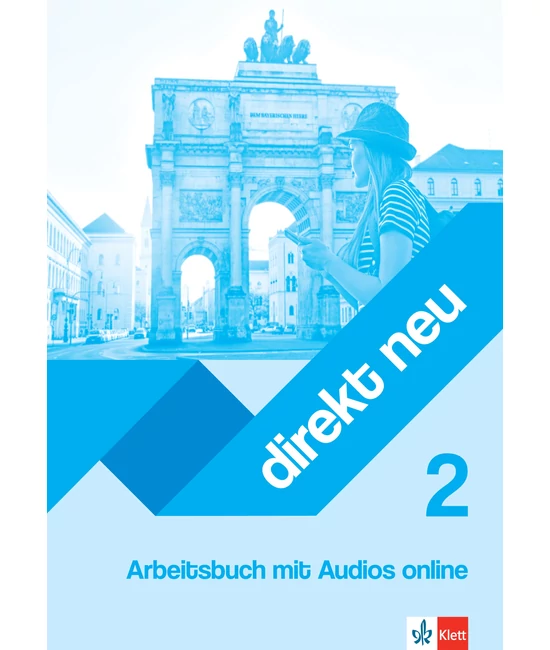 Direkt Neu Arbeitsbuch 2 mit Audios online
