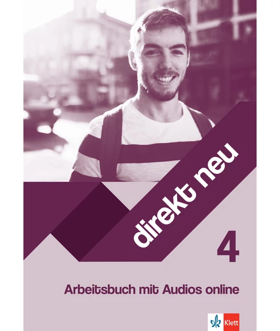 Direkt Neu Arbeitsbuch 4 mit Audios online