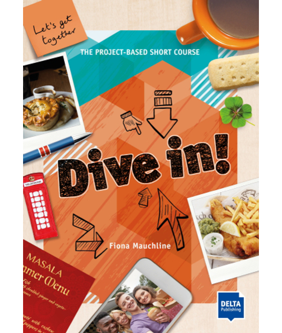 Dive in! Let's get together - Student’s Book plus online material