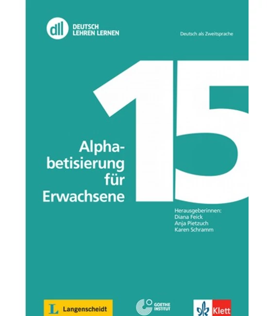 dll15: Alphabetisierung für Erwachsene + DVD