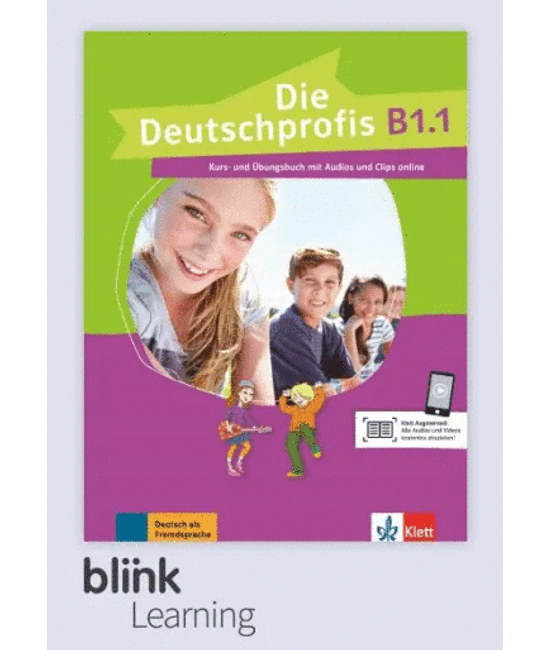 Die Deutschprofis B1.2 Kurs- und Übungsbuch - Digitale Ausgabe mit LMS - Tanulói verzió