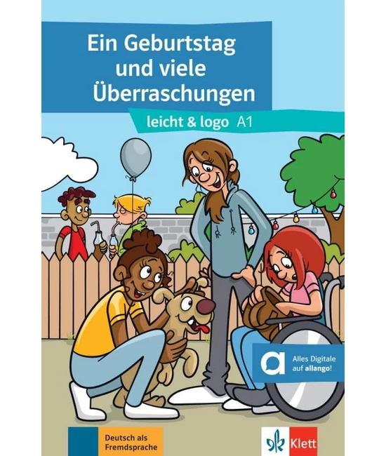 Ein Geburtstag und viele Überraschungen