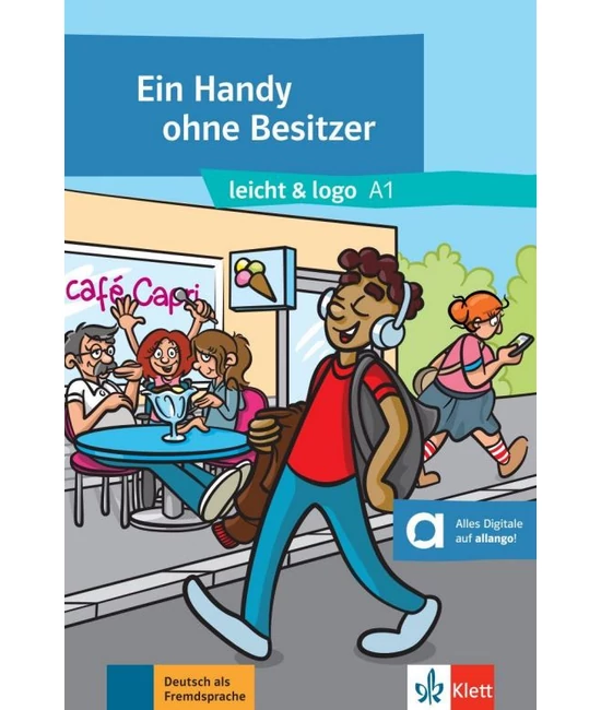 Ein Handy ohne Besitzer