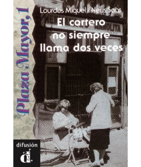 El cartero no siempre lIlama dos veces Plaza Mayor 1
