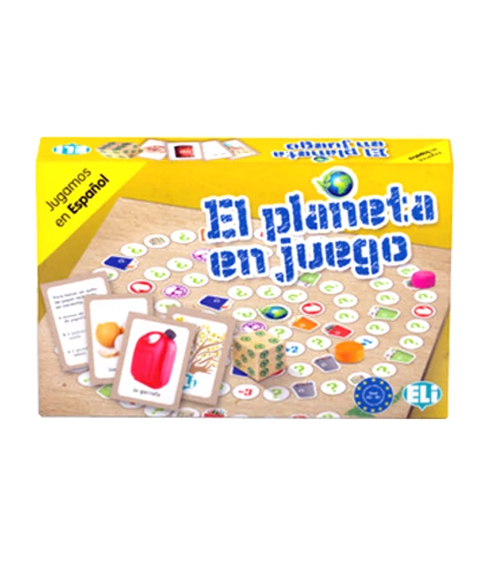 El Planeta en Juego