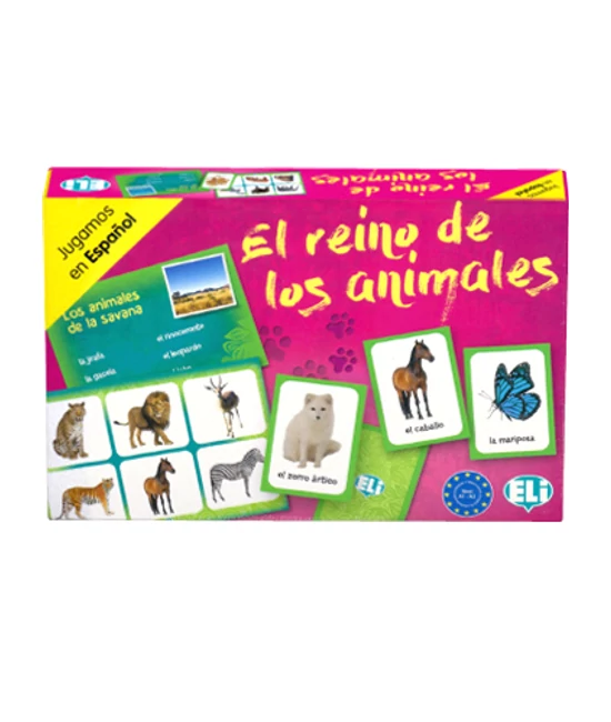 El reino de los animales