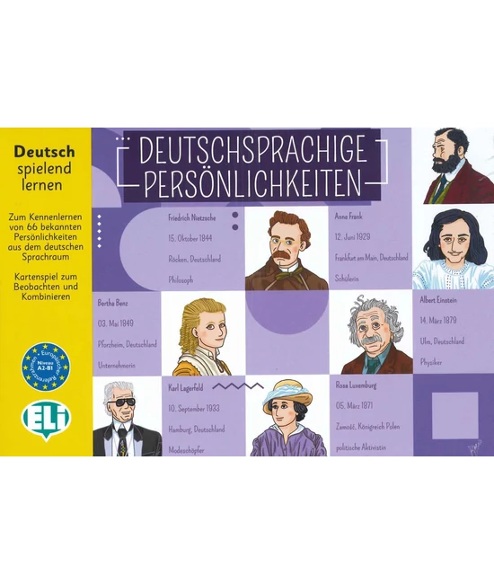 Deutschsprachige Persönlichkeiten