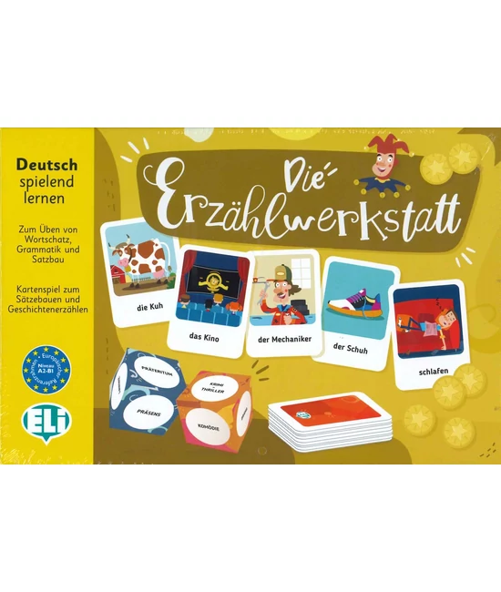 Die Erzählwerkstatt