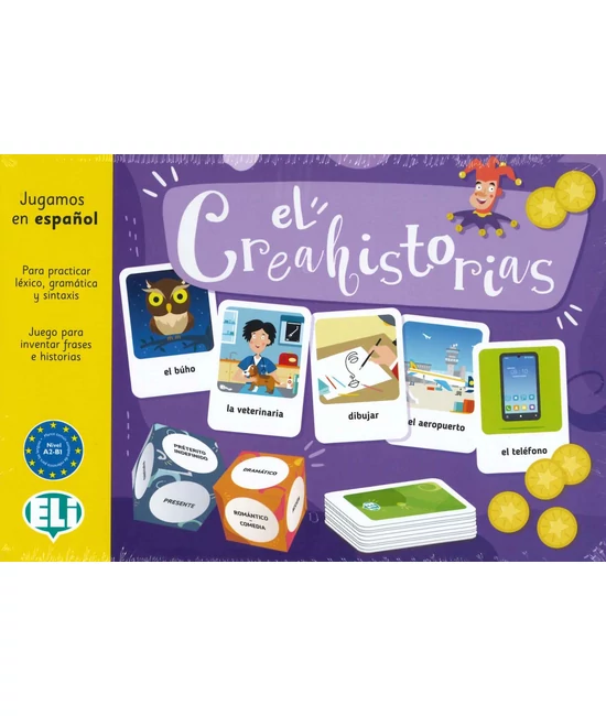 El Creahistorias
