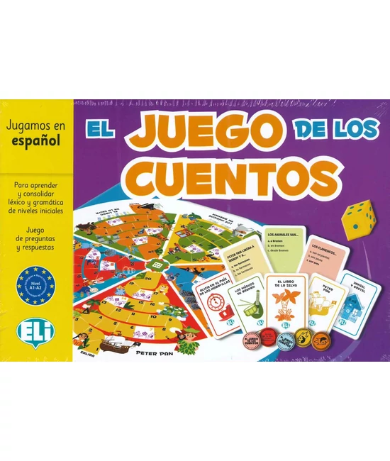El juego de los cuentos