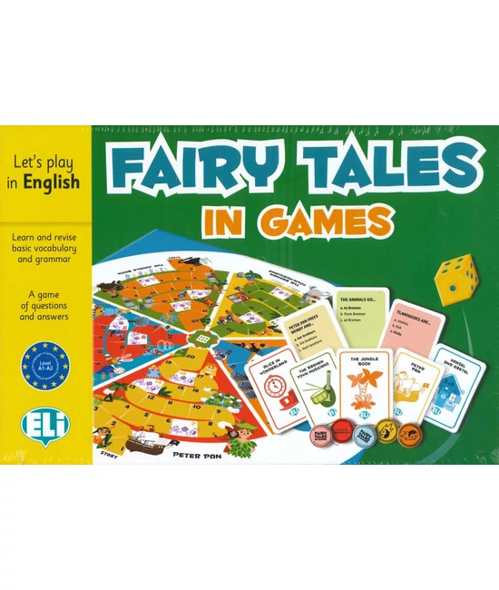 Fairy Tales in Games
