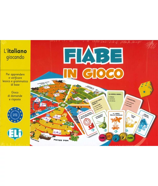 Fiabe in gioco