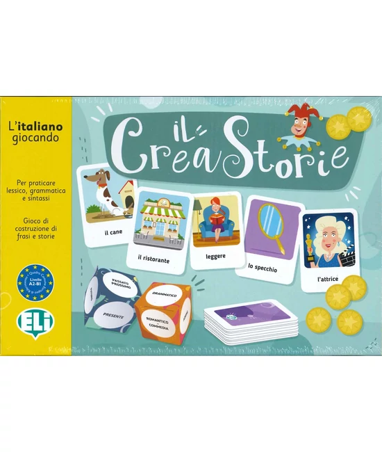 Il Creastorie