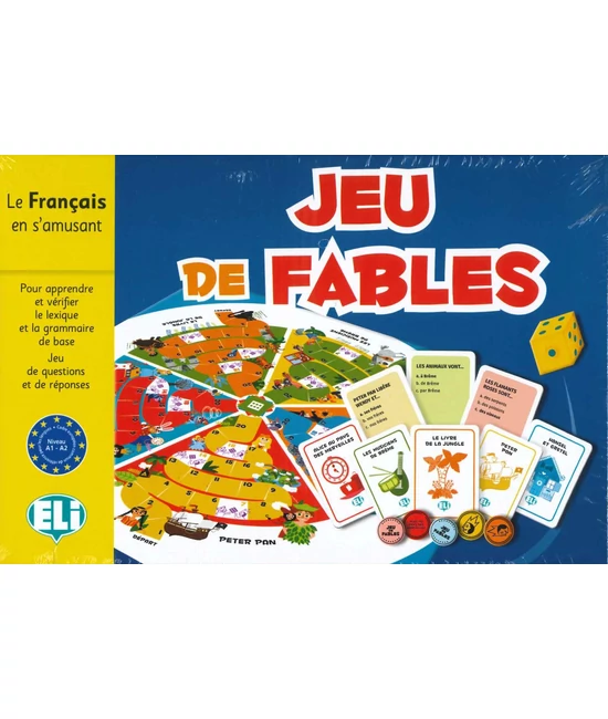 Jeu de fables