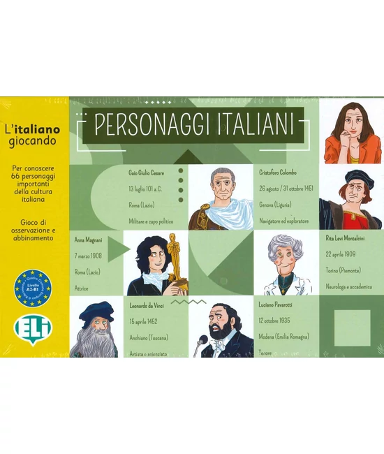 Personaggi italiani