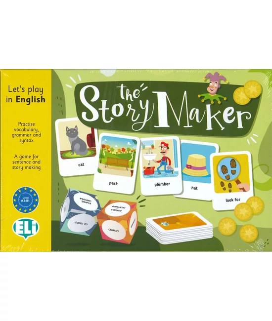 The Story Maker