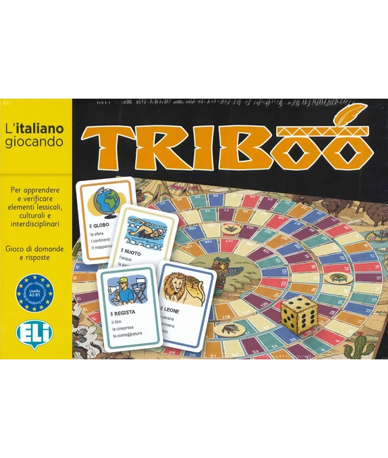  Triboo ILS