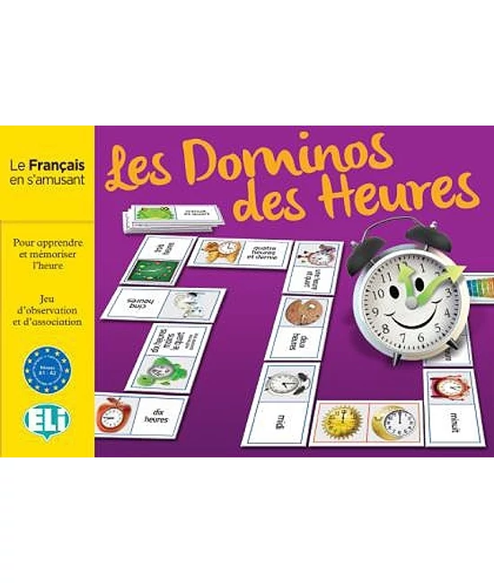 Les Dominos des Heures