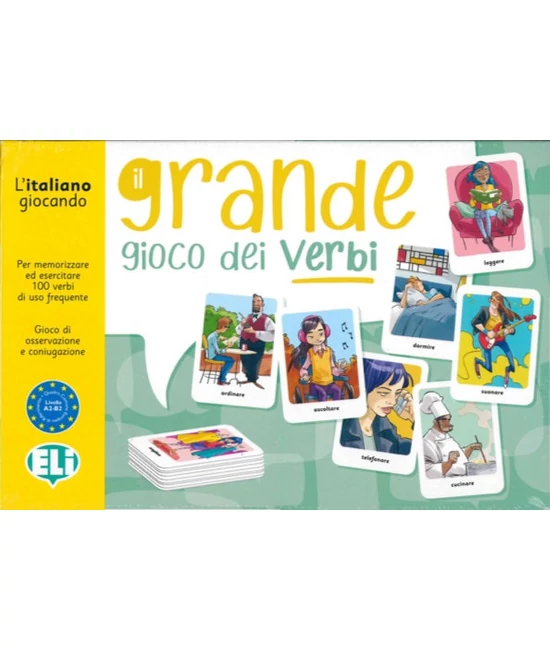 Il Grande Gioco dei Verbi