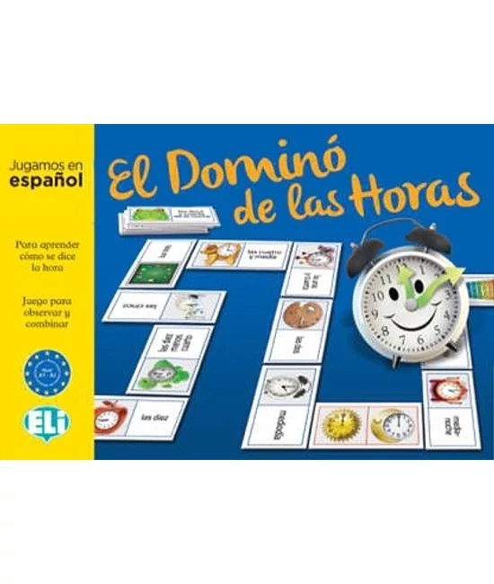 El Dominó de Las Horas