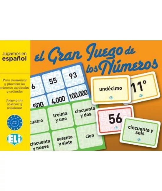 El Gran Juego de Los Números