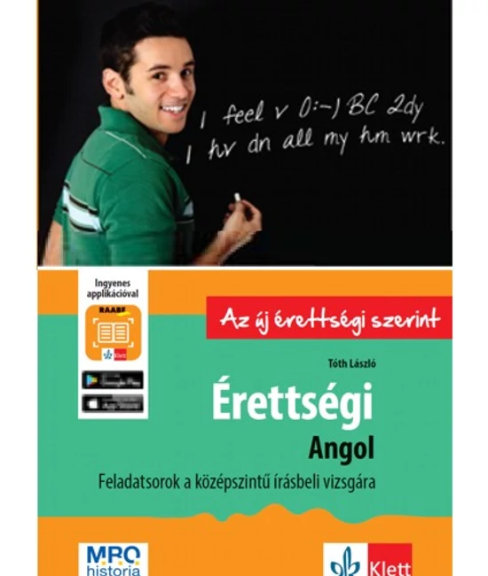 Érettségi - Angol Feladatsorok a középszintű írásbeli vizsgára