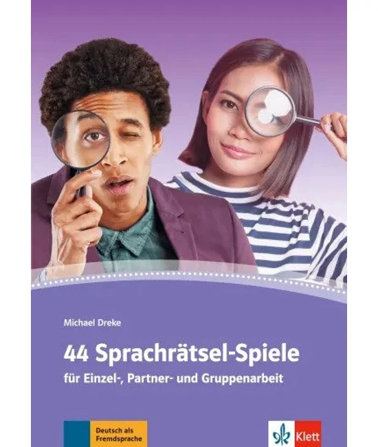 44 Sprachrätsel Spiele