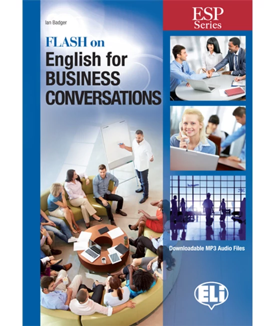 Flash on English for Business Conversations