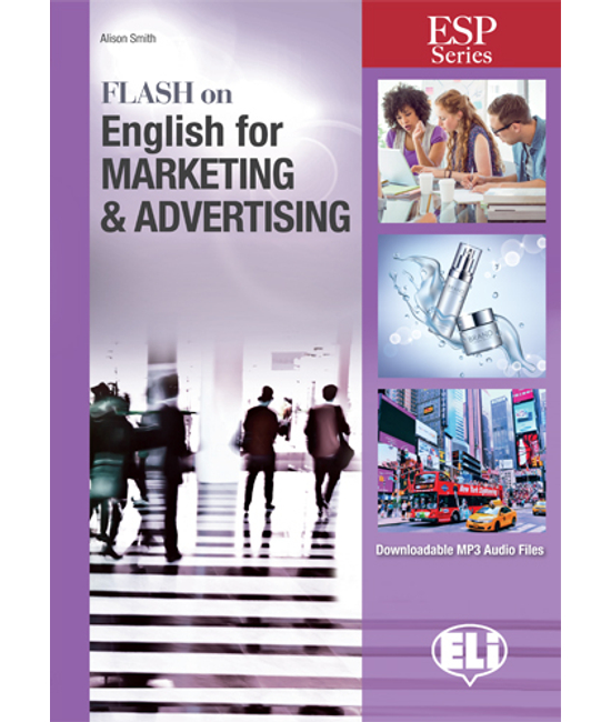 Flash on English for Marketing and Advertising