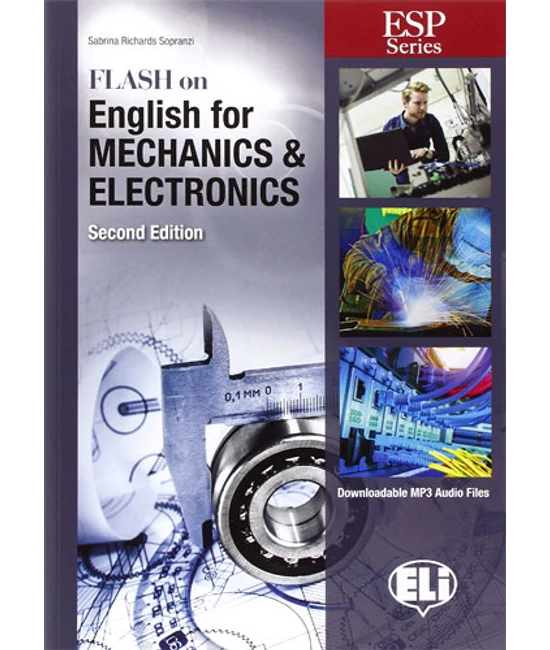 Flash on English for Mechanics and Electronics Second Edition