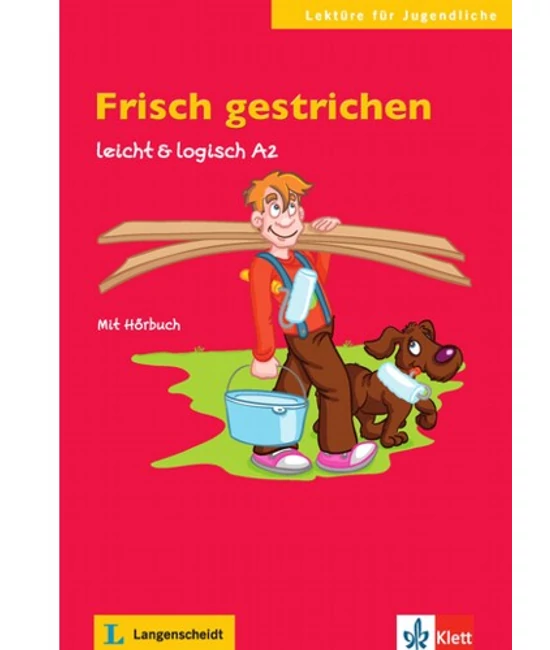 Frisch gestrichen + CD