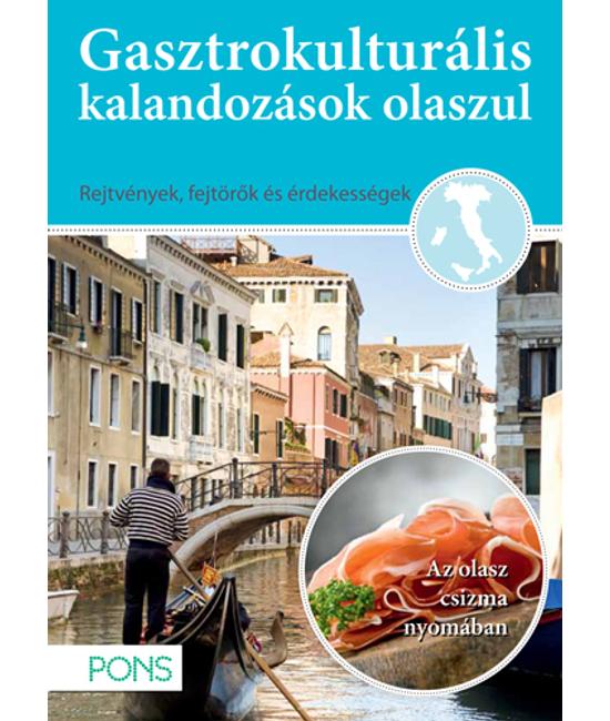 PONS Gasztrokulturális kalandozások olaszul