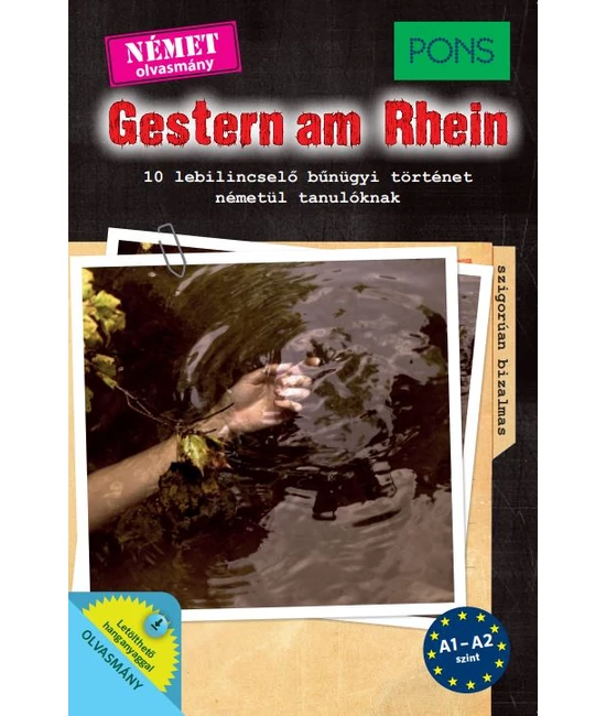 PONS Gestern am Rhein