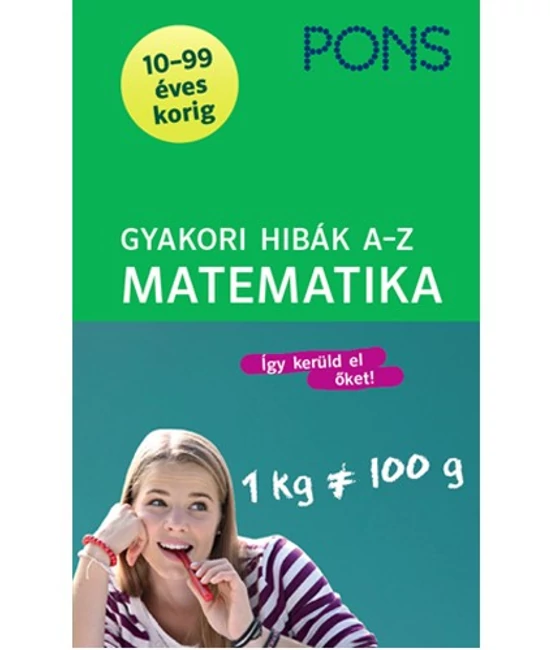 PONS Gyakori hibák A-Z  Matematika