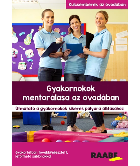 Gyakornokok mentorálása az óvodában