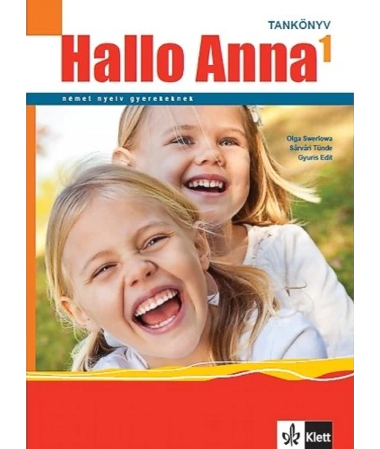 Hallo Anna 1 Tankönyv online audiomelléklettel